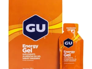 GU Energy Gel Laranja