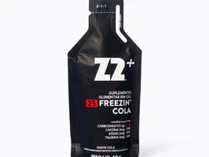 Energy Gel Z2+ Freezin' Cola