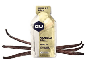 GU Energy Gel Cafeína Vanilla