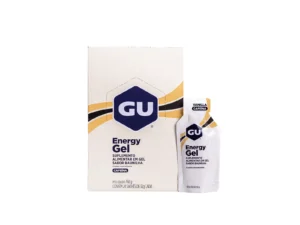 GU Energy Gel Cafeína Vanilla