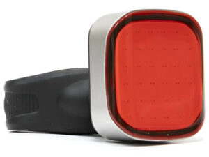 Lanterna Traseira Absolute Jy-6217t Led P/ Bike Vermelho
