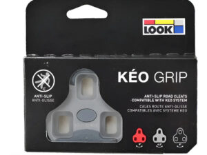Taco Para Pedal Speed Look Keo Grip Cor Cinza