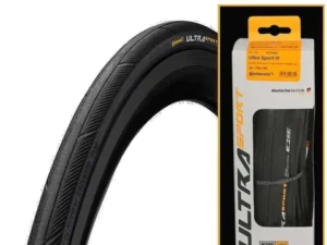 Pneu Continental Ultra Sport Iii 700x28 Preto Preto
