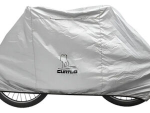 Capa Para Bicicletas Impermeável - Bike Cover 29 - Curtlo Prateado