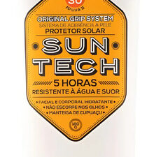 Protetor Solar Sun Tech De Alta Performance Fps 30 180ml