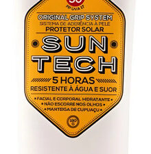 Protetor Solar Sun Tech De Alta Performance Fps 50 180ml