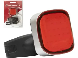Lanterna Traseira Absolute Jy-6217t Led P/ Bike Vermelho