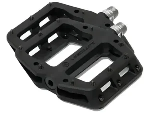 Pedal De Bicicleta Absolute Wild Flat Preto