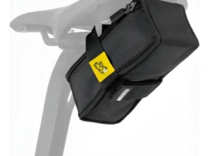 Bolsa Selim Tour De France Elan 580 Saddle Bag Edic. Limita Preto 580