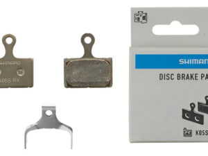 Pastilha De Freio Shimano Bp-k05s-rx