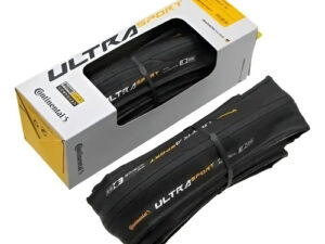 Pneu Continental Ultra Sport Iii 700x28 Preto Preto