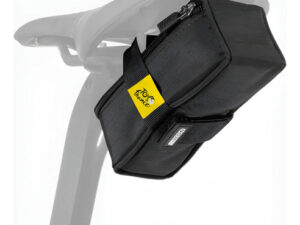 Bolsa Selim Tour De France Elan 580 Saddle Bag Edic. Limita Preto 580