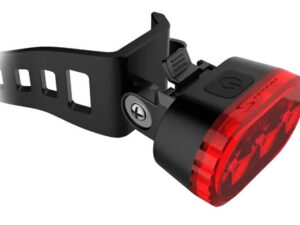 Luz Traseira Bicicleta Serfas Vista Light Utl-15 Compacta Vermelho