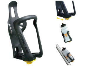 Suporte De Garrafa Topeak Modula Cage Ex Cor Preto