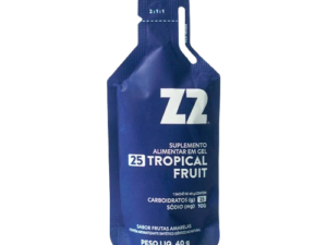 GEL DE CARBO Z2 Tropical Fruit