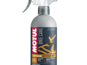 Desengraxante Limpa Bike Motul Bike Care Dry 500ml Cinza