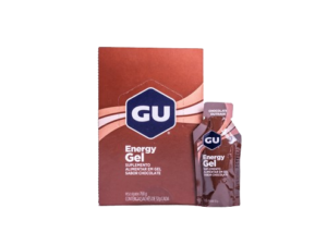 GU Energy Gel Caramelo Salgado