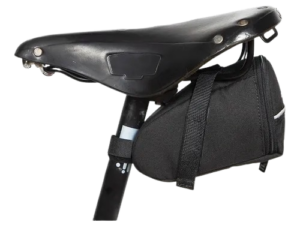 Bolsa De Selim Curtlo Sp I Preto 0,5l Preto