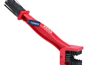 Escova Limpeza Corrente De Moto Vonixx Resistente Produtos Químicos Vermelho