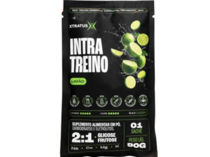 Sachê 90g - Intratreino em Pó com Limão Xtratus