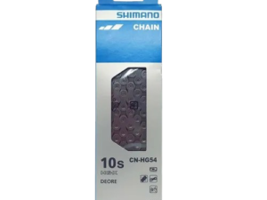 Corrente Shimano Deore 10v Hg54 116 Elos Prateado
