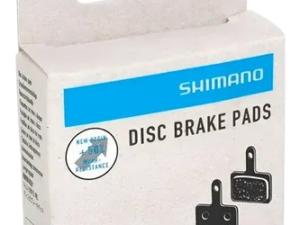 Pastilha Freio A Disco Shimano Quadrada Raquete B05s