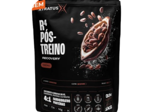 Pós-treino 4:1 em Pó Xtratus com Cacau - 1 Kg