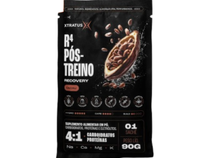 Sachê 90g - Pós-treino em Pó 4:1 de Cacau Xtratus