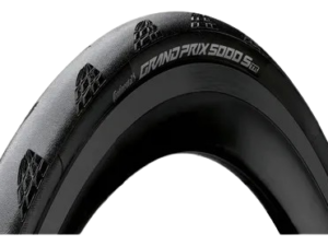 Continental Gp5000 S Tr 700x30 Pneu Tubeless Road - Preto Preto