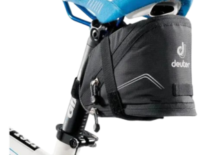 Bolsa Deuter Bag Ii Preta Para Ciclismo 1,1l Preto