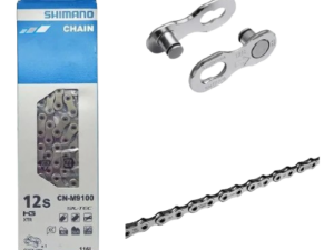 Corrente Shimano Cn-m9100 138l Hg Xtr