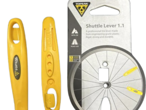 Espátula Topeak Para Remoção De Pneu Shuttle 1.1