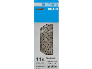 Corrente Shimano 11v Cn-hg901 116 Elos Dura Ace Xtr