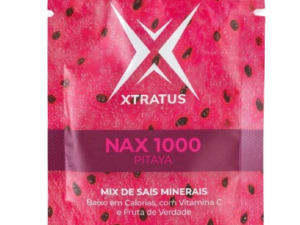 NAX Pitaya 8,6g - Mix de Sais Minerais Xtratus