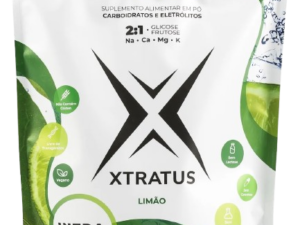 Intratreino em Pó Xtratus com Limão - 1 Kg
