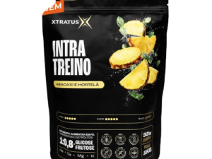 Suplemento Xtratus Intra-treino Abacaxi