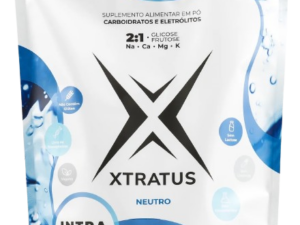 Intratreino em Pó Xtratus Neutro - 1 Kg